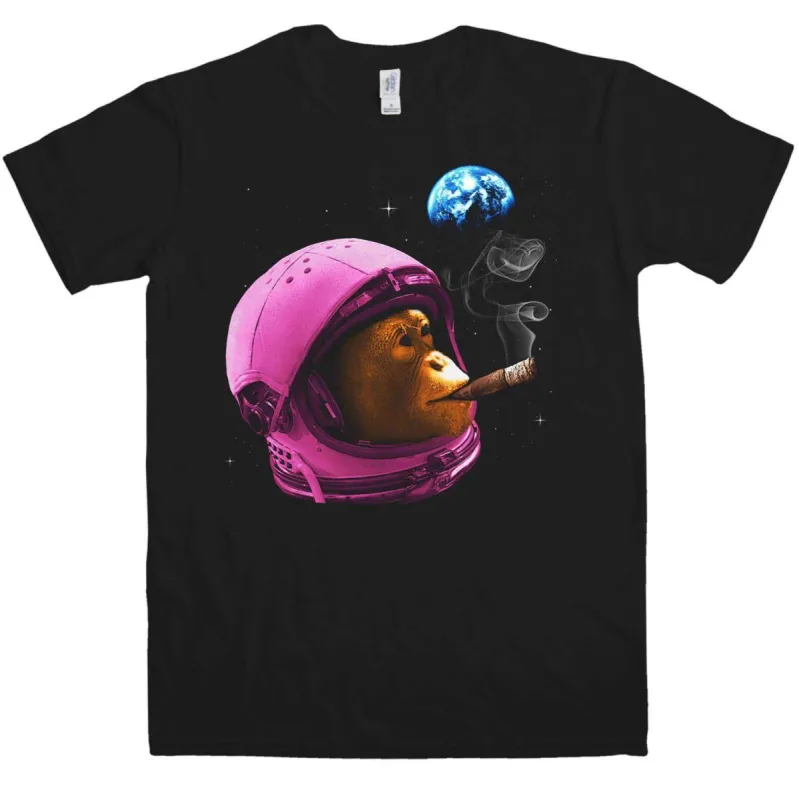Space Ape T-Shirt sold by 8Ball