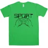 Geek Gamer Sport T-Shirt sold by 8Ball