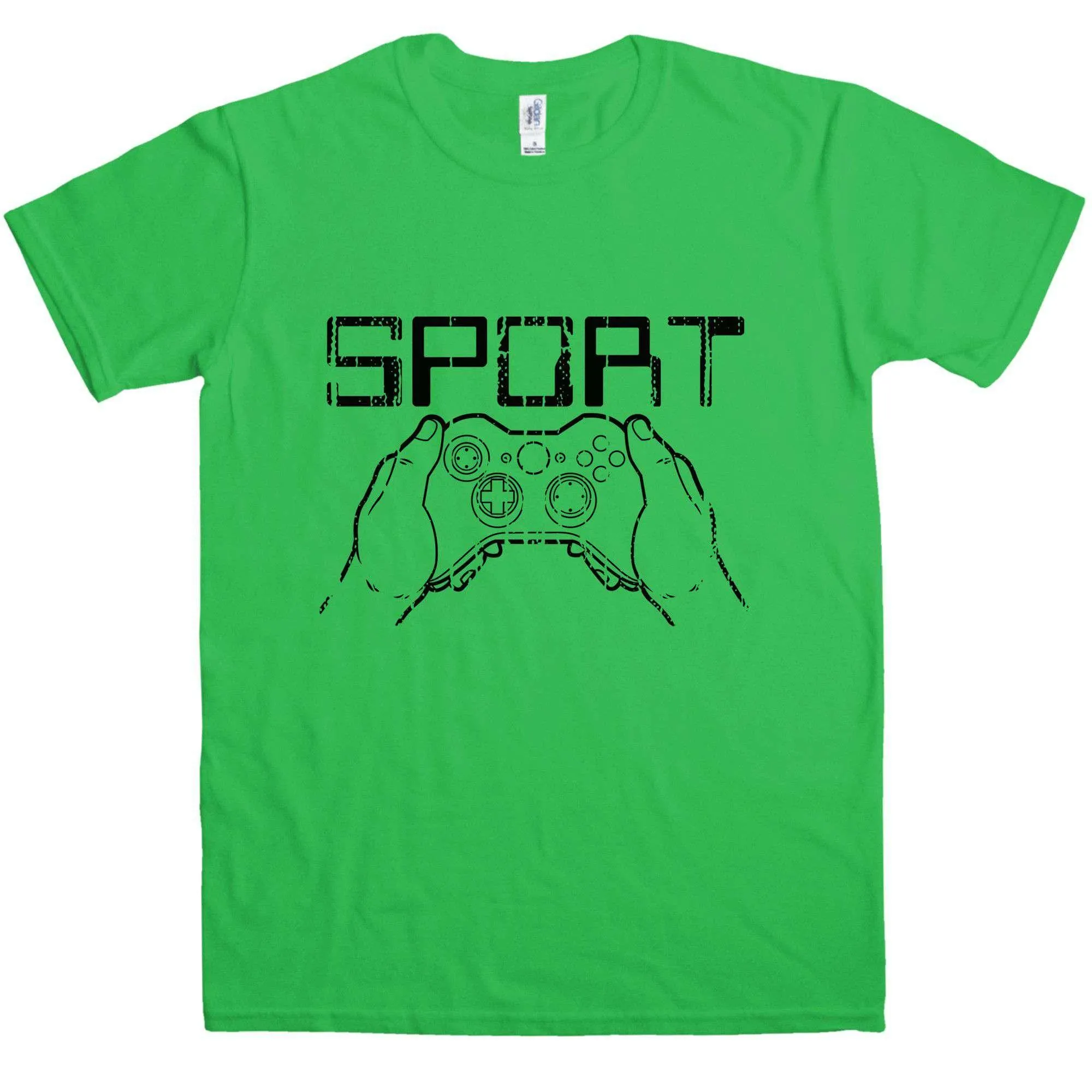 Geek Gamer Sport T-Shirt sold by 8Ball