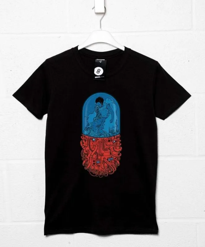 Capsule 41 T-Shirt sold by 8Ball