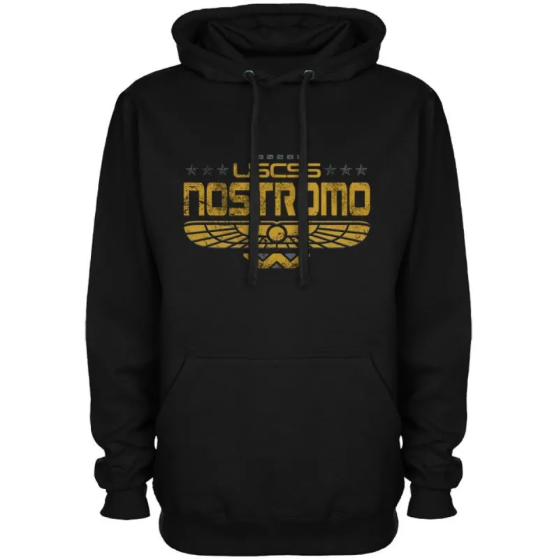 USCSS Nostromo Hoodie sold by 8Ball