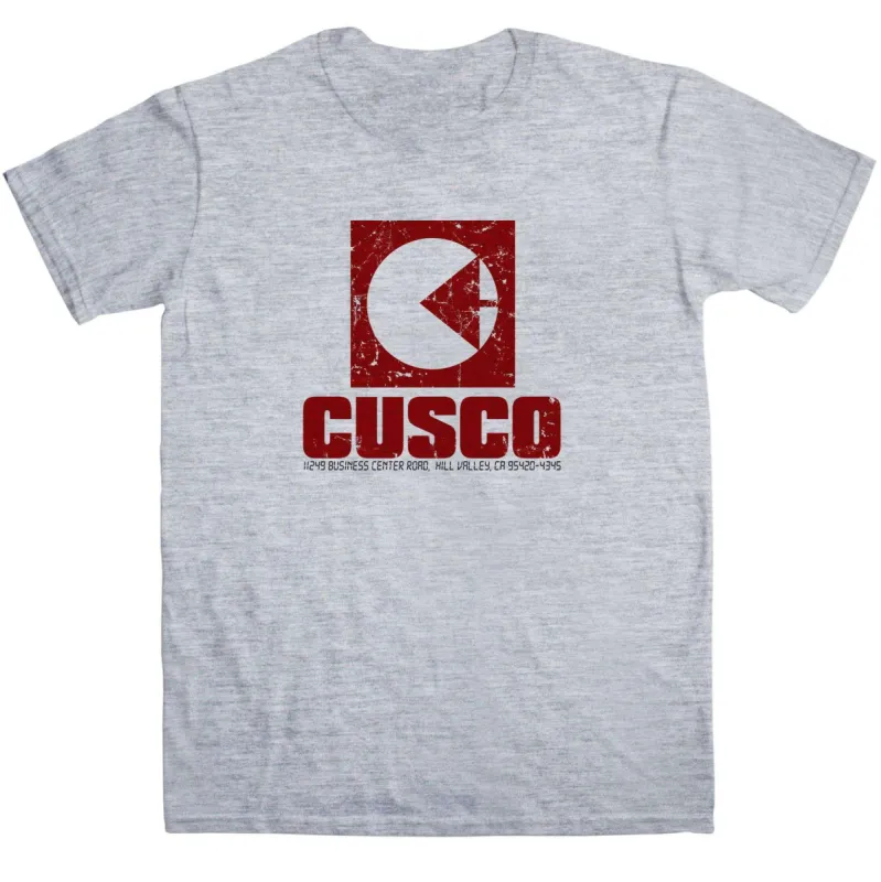 Cusco T-Shirt sold by 8Ball