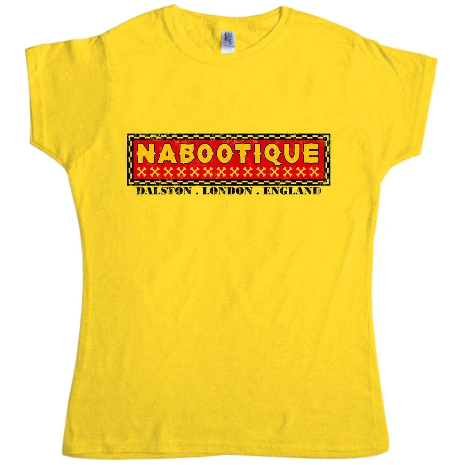 Nabootique Womens Style T-Shirt sold by 8Ball