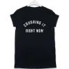 Crushing It T-Shirt sold by 8Ball