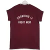 Crushing It T-Shirt sold by 8Ball