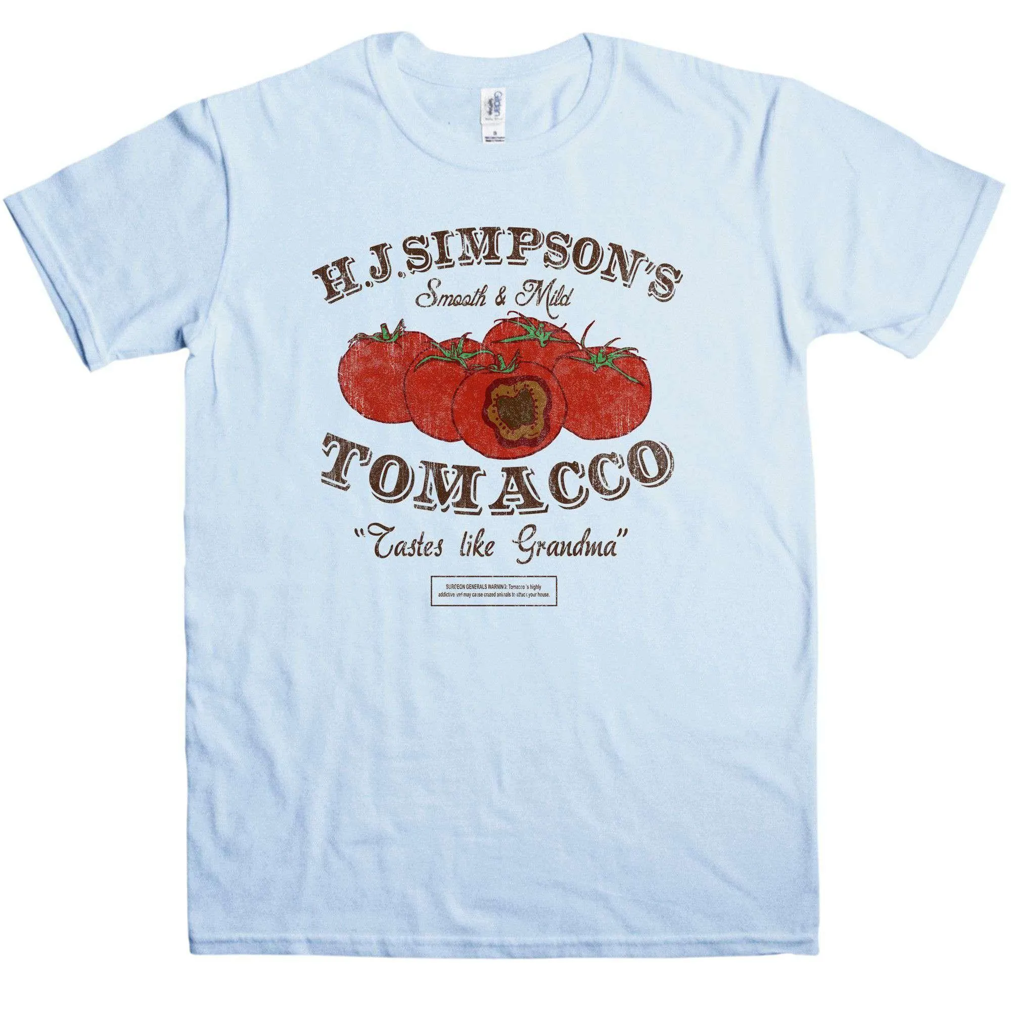 Tomacco T-Shirt sold by 8Ball