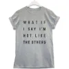 Not Like The Others T-Shirt sold by 8Ball