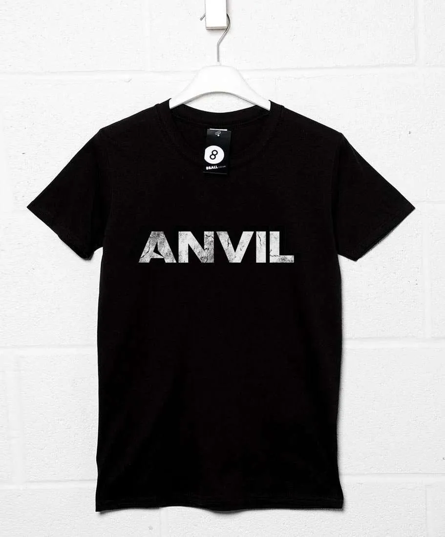Anvil T-Shirt sold by 8Ball
