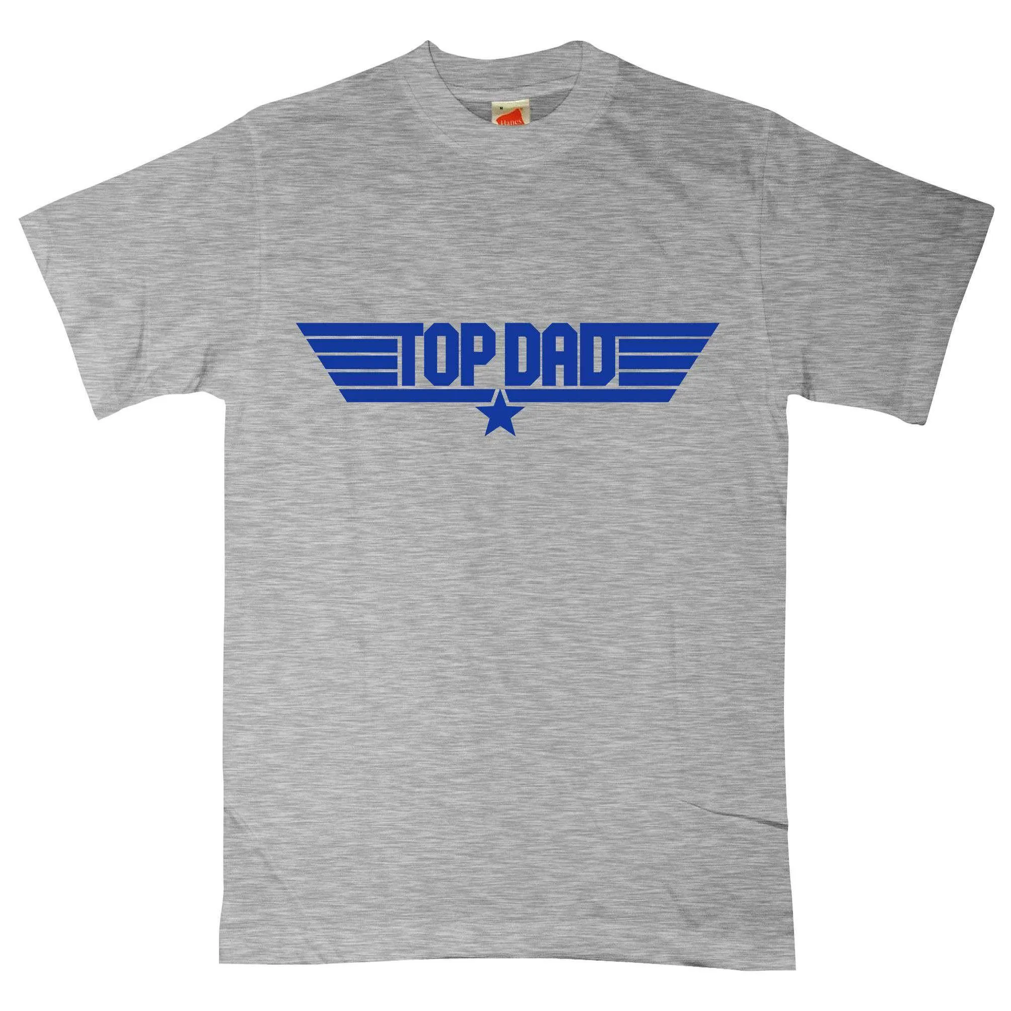 Top Dad Wing Logo T-Shirt sold by 8Ball