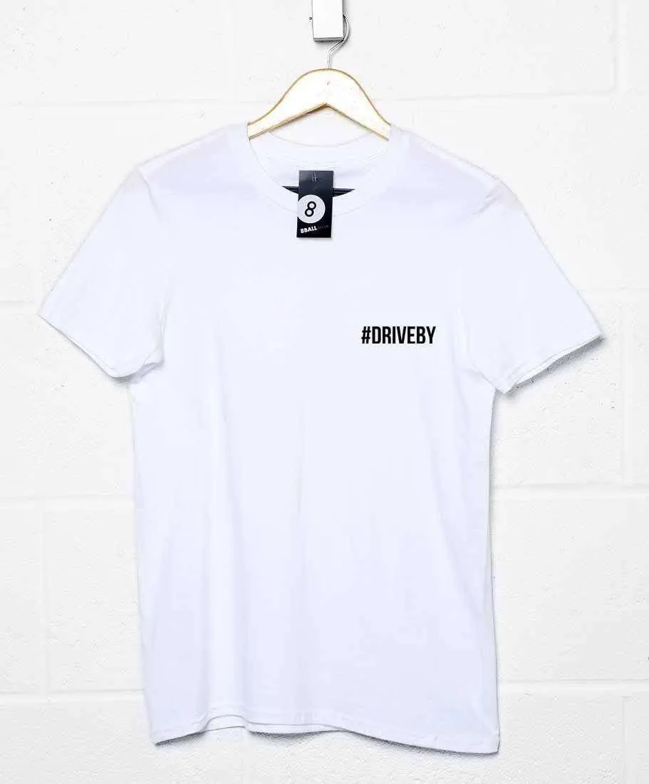 #Driveby T-Shirt sold by 8Ball product image thumbnail 2
