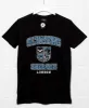 Scumbag Crest Collegiate Style T-Shirt sold by 8Ball