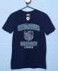 Scumbag Crest Collegiate Style T-Shirt sold by 8Ball