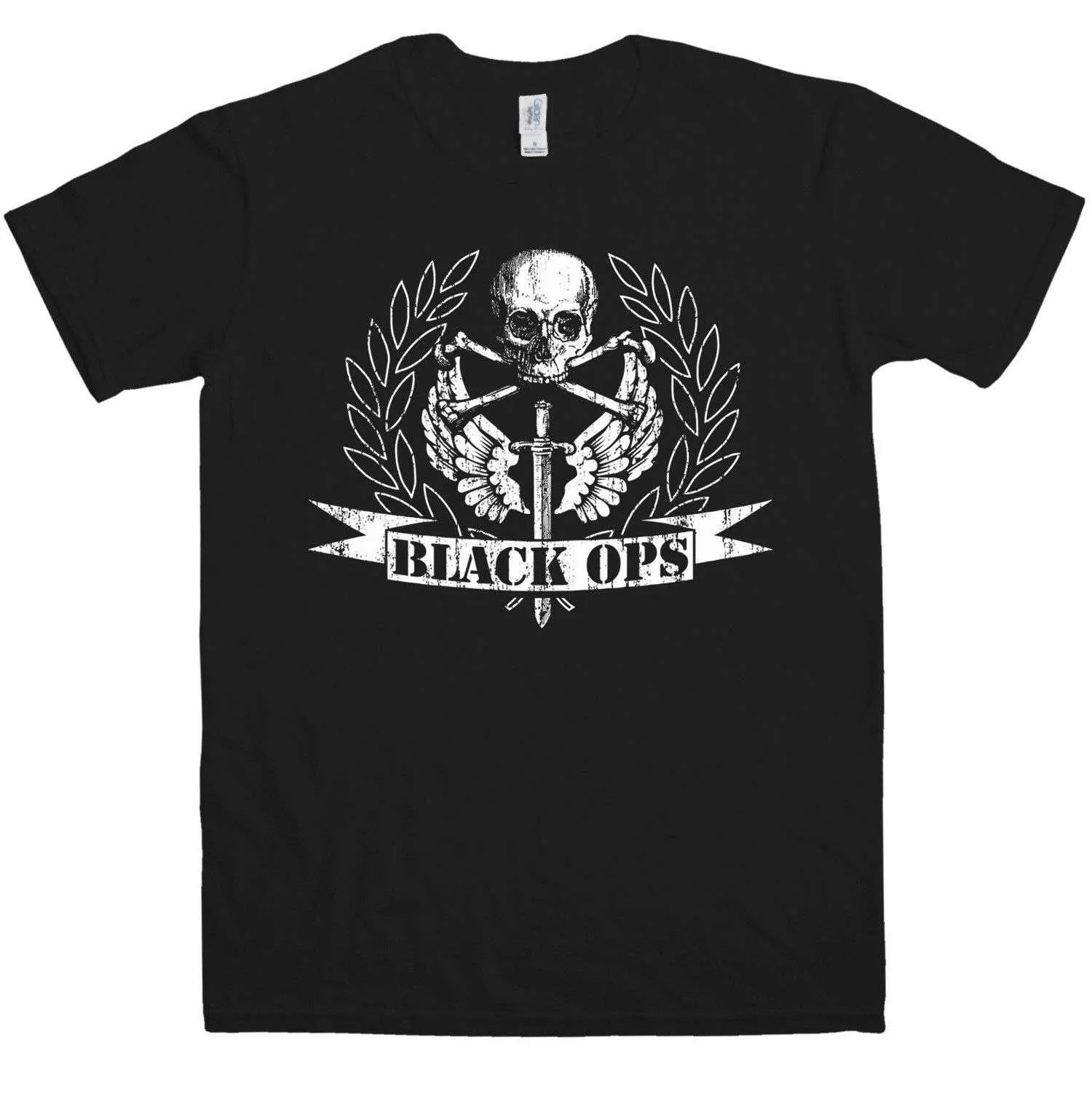 Black Ops T-Shirt sold by 8Ball
