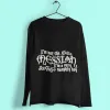I'm Not The Messiah I'm a Naughty Boy Long Sleeve T-Shirt sold by 8Ball