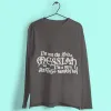 I'm Not The Messiah I'm a Naughty Boy Long Sleeve T-Shirt sold by 8Ball