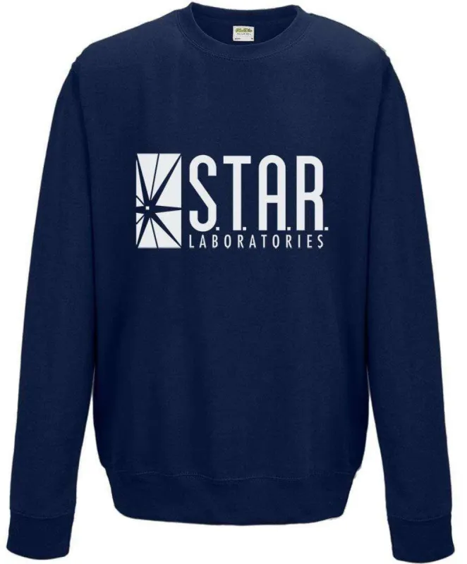 Star Laboratories Sweatshirt sold by 8Ball