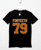 Fogteeth 79 T-Shirt sold by 8Ball