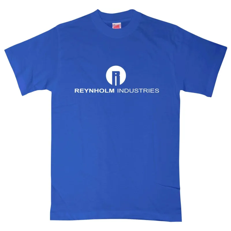 Reynholm Industries T-Shirt sold by 8Ball