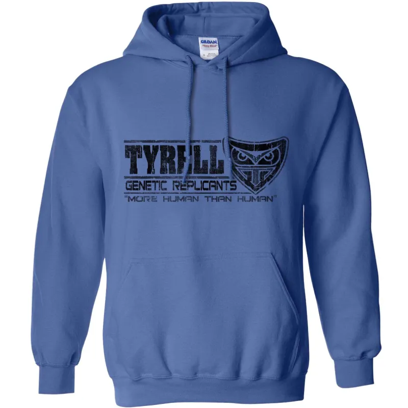 Tyrell Replicants Hoodie sold by 8Ball