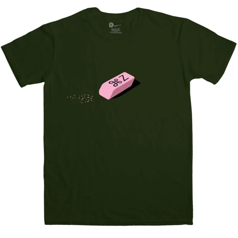 Command Z T-Shirt sold by 8Ball