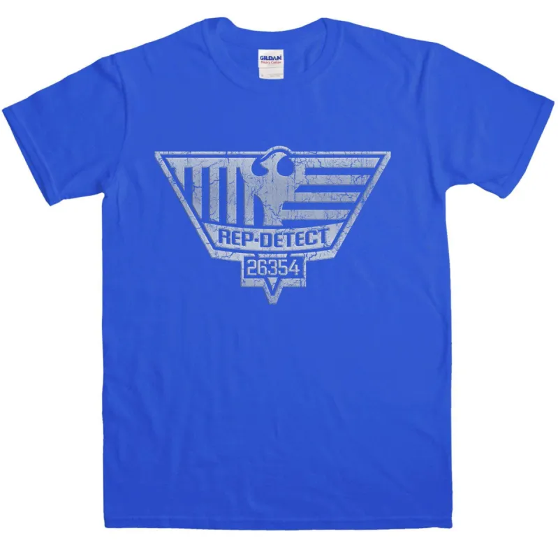 Deckard's Insignia T-Shirt sold by 8Ball