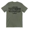 Nostromo Crew T-Shirt Inspired By Alien sold by 8Ball