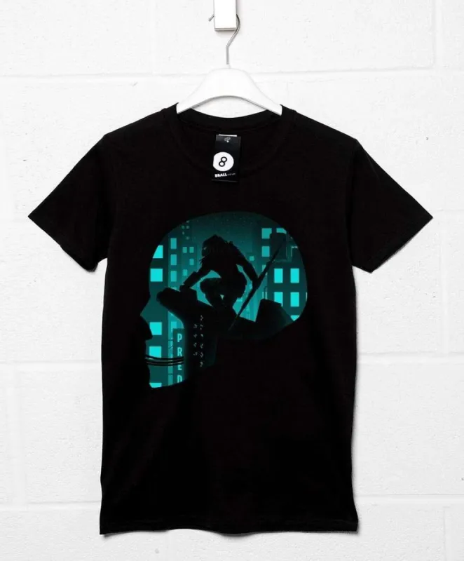 City Hunter T-Shirt sold by 8Ball