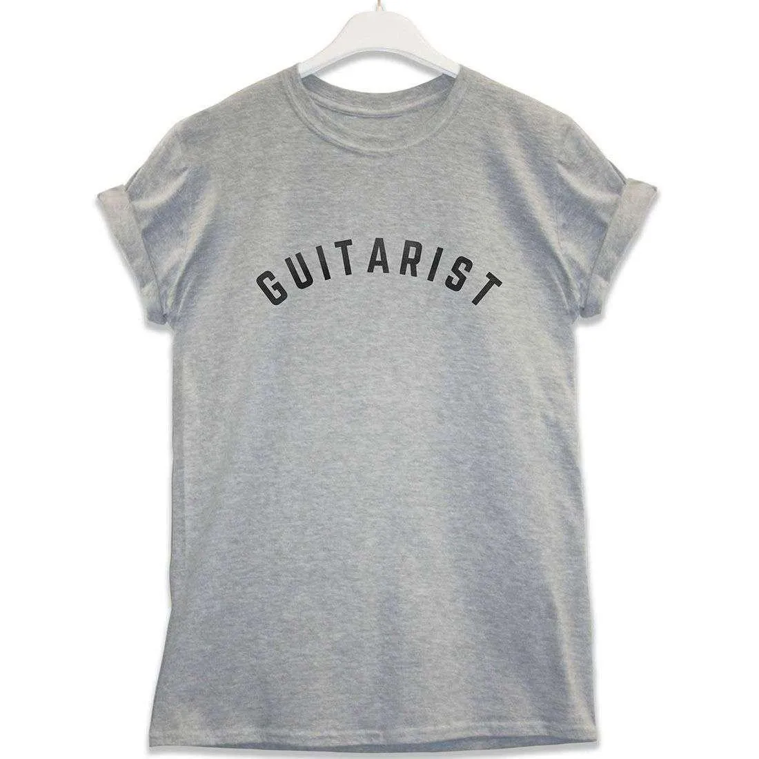 Guitarist T-Shirt sold by 8Ball