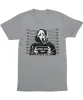 Ghostface Mugshot Horror Film Tribute T-Shirt sold by 8Ball