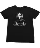 Ghostface Mugshot Horror Film Tribute T-Shirt sold by 8Ball
