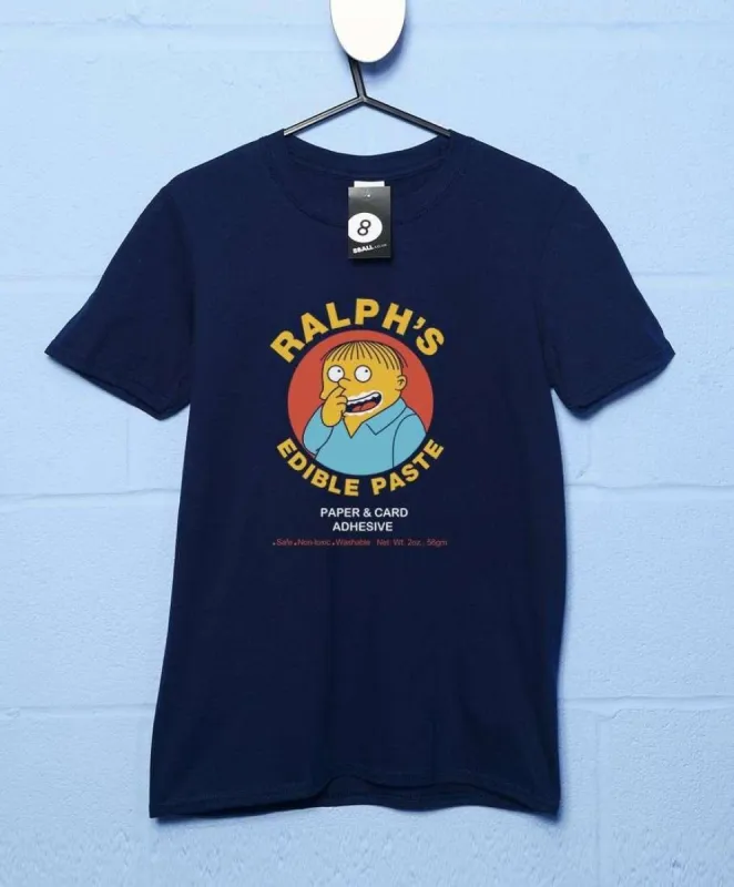 Ralph's Edible Paste T-Shirt sold by 8Ball