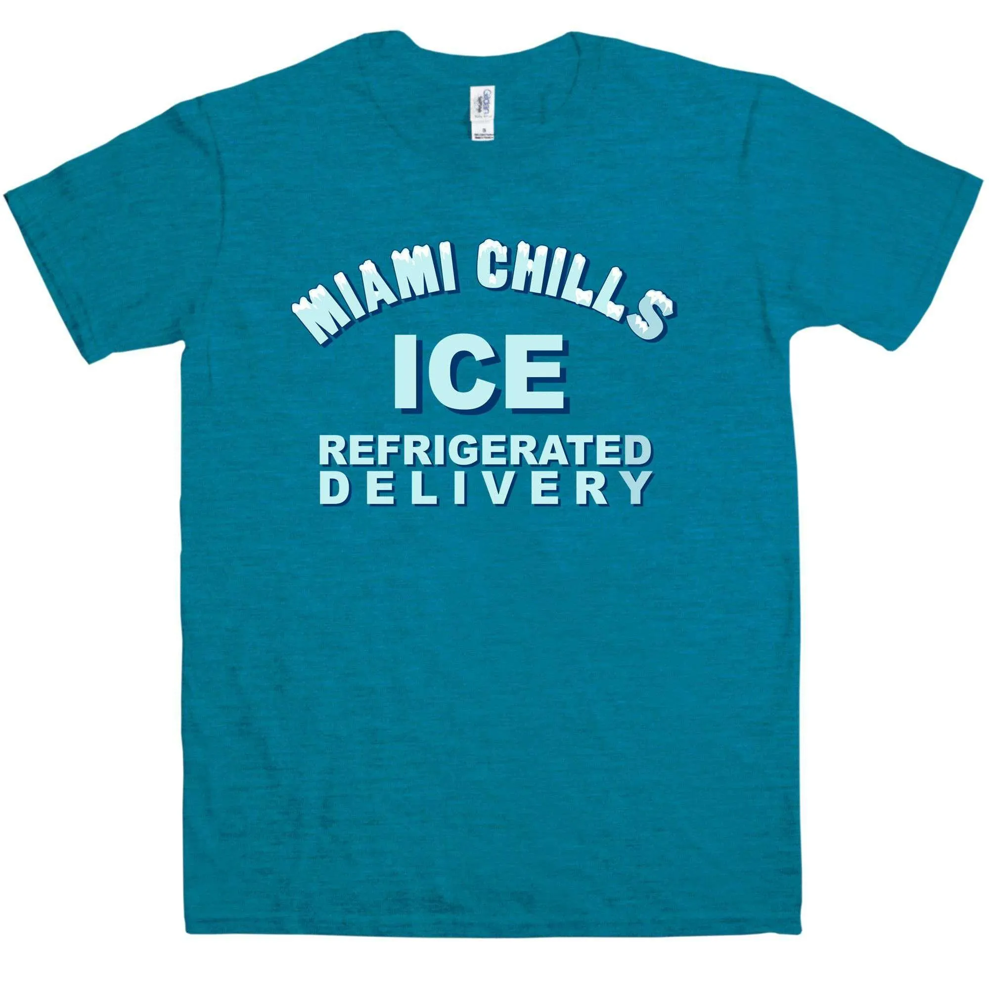 Miami Chills T-Shirt Inspired By Dexter sold by 8Ball