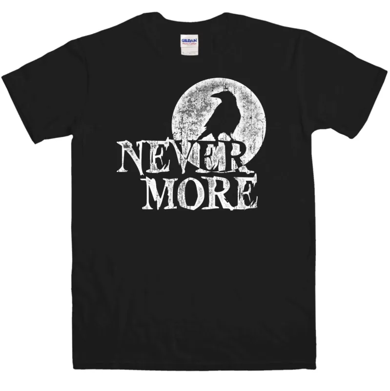 Nevermore T-Shirt made by 8Ball