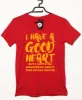 Good Heart Filthy Mouth T-Shirt sold by 8Ball