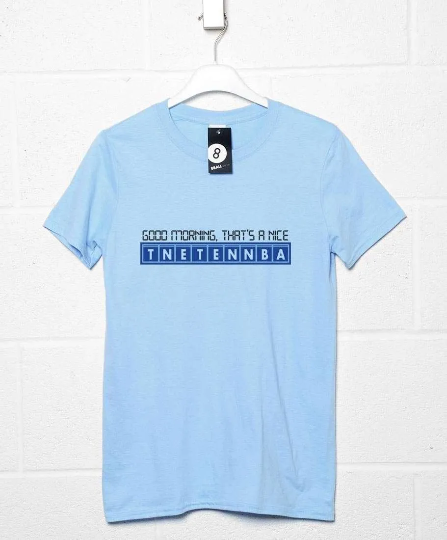 Tnetennba T-Shirt sold by 8Ball