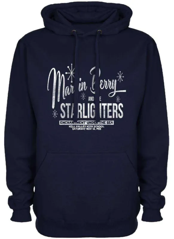 Marvin Berry and the Starlighters Hoodie sold by 8Ball