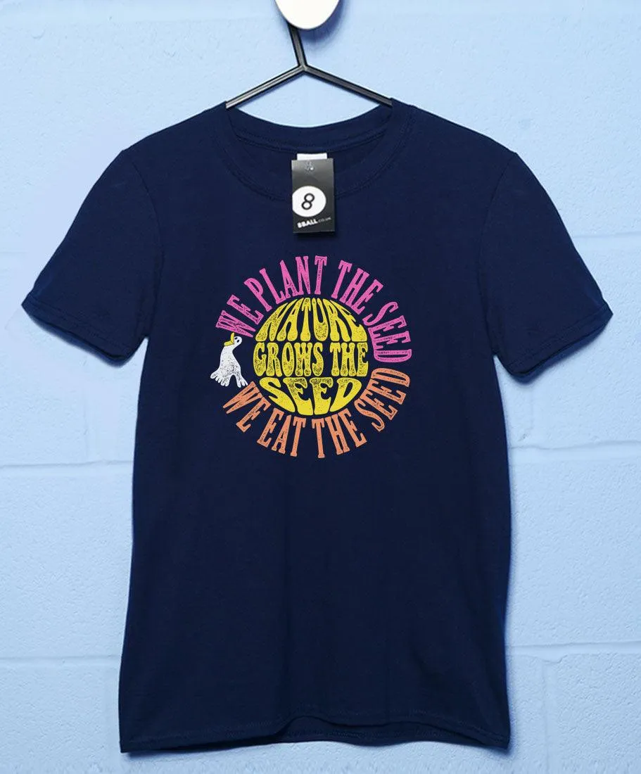 The Seed T-Shirt sold by 8Ball product image thumbnail 5