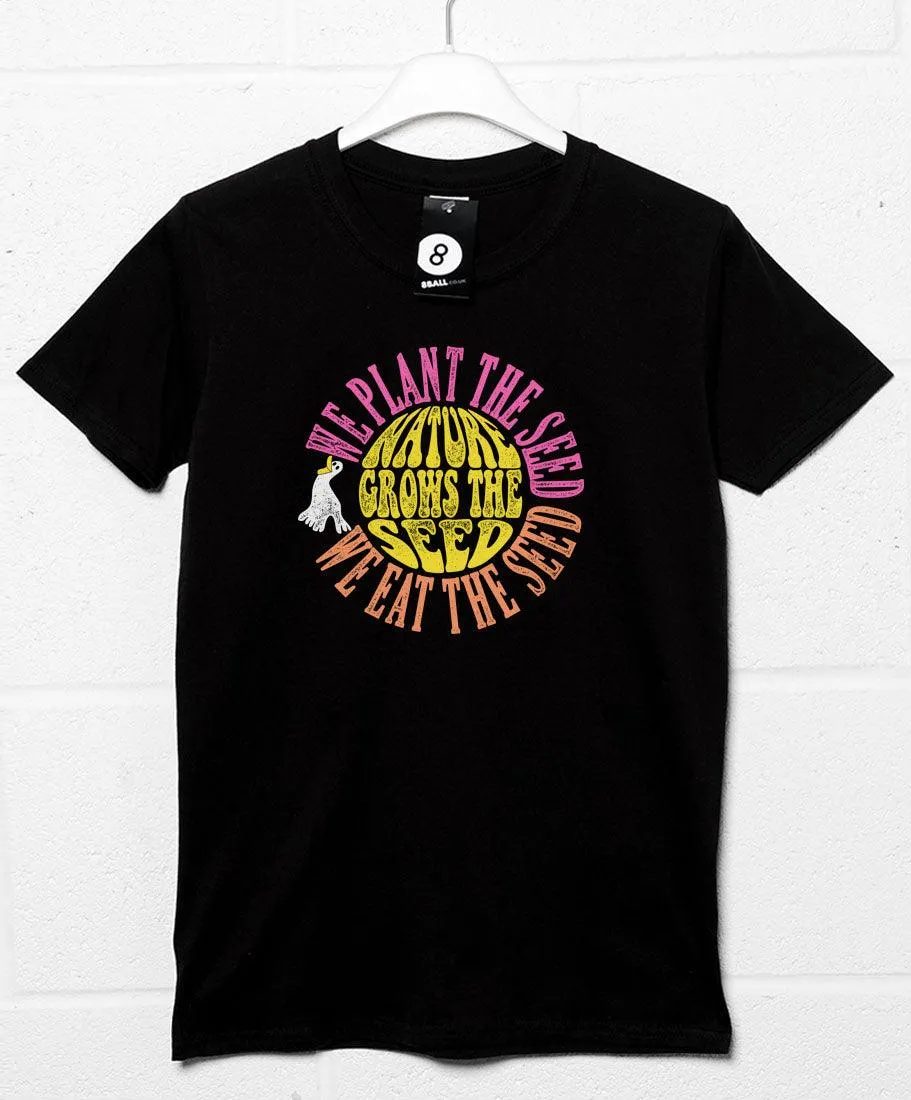The Seed T-Shirt sold by 8Ball product image thumbnail 2