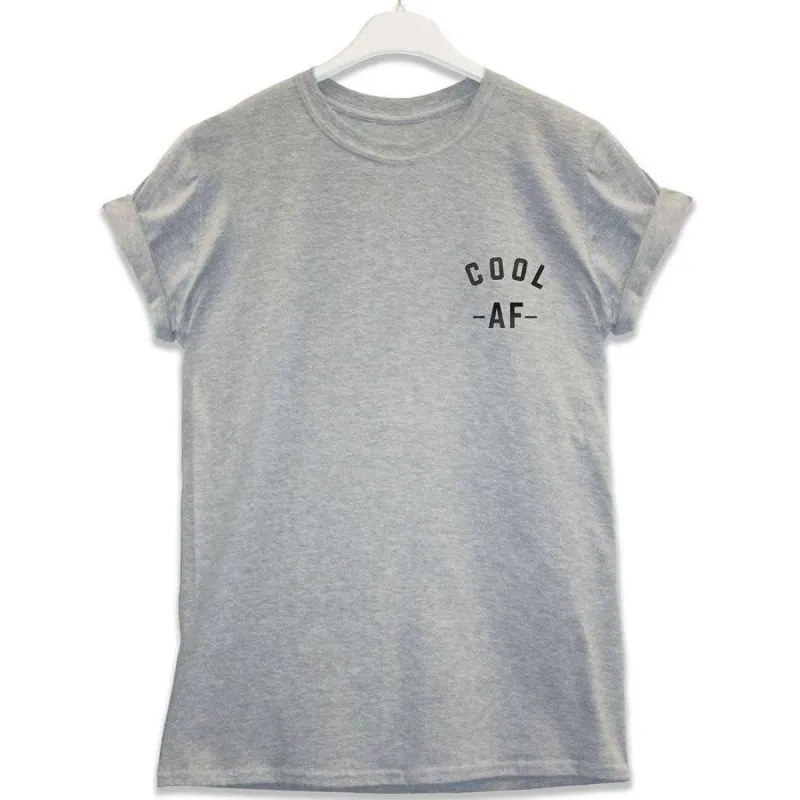 Cool AF T-Shirt sold by 8Ball
