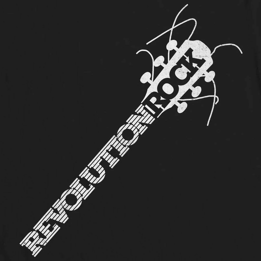 Revolution Rock T-Shirt As Worn By Joan Jett And Kristen Stewart sold by 8Ball product image thumbnail 2