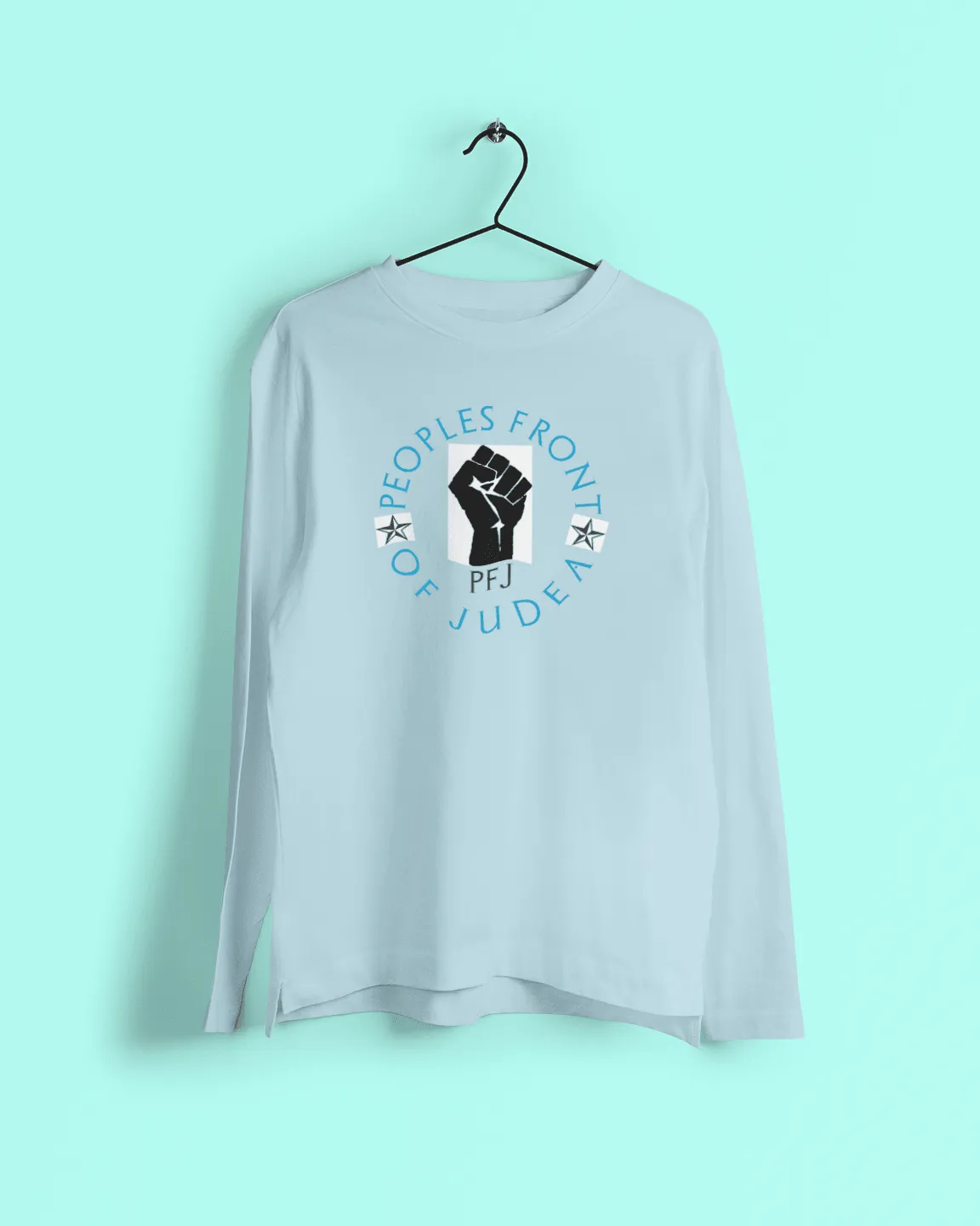 Peoples Front Of Judea Long Sleeve T-Shirt sold by 8Ball product image thumbnail 2