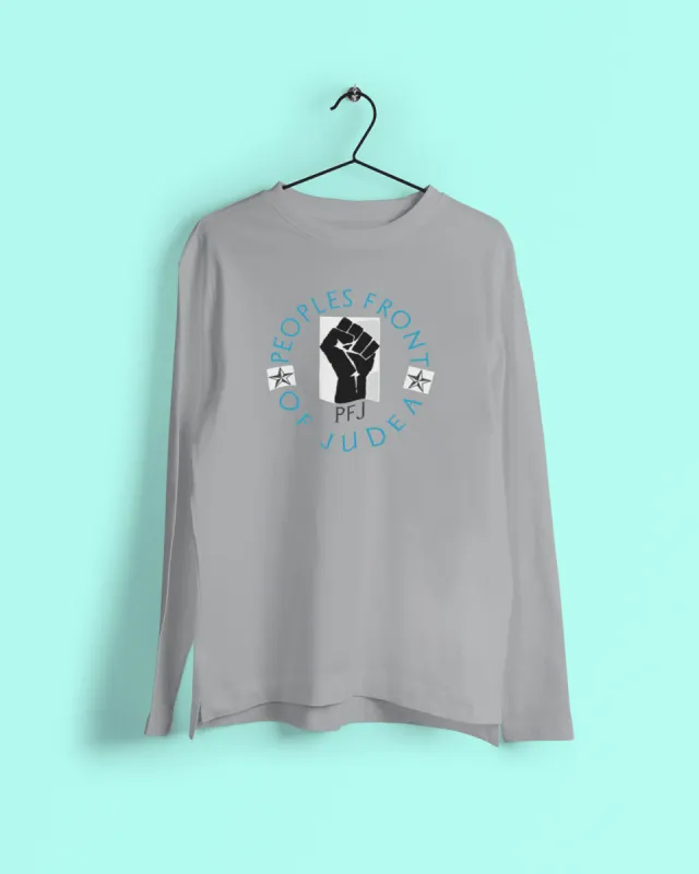 Peoples Front Of Judea Long Sleeve T-Shirt sold by 8Ball