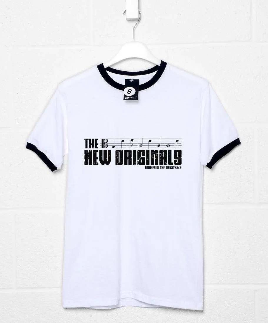 The New Originals T-Shirt sold by 8Ball