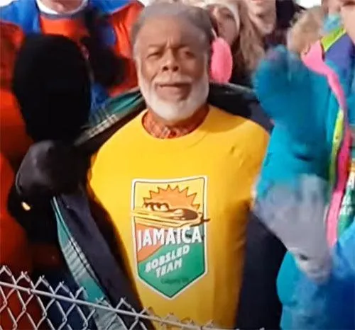 Jamaica Bobsled Team T-Shirt sold by 8Ball product image thumbnail 2