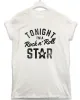 Rock n Roll Star Lyric Quote T-Shirt sold by 8Ball