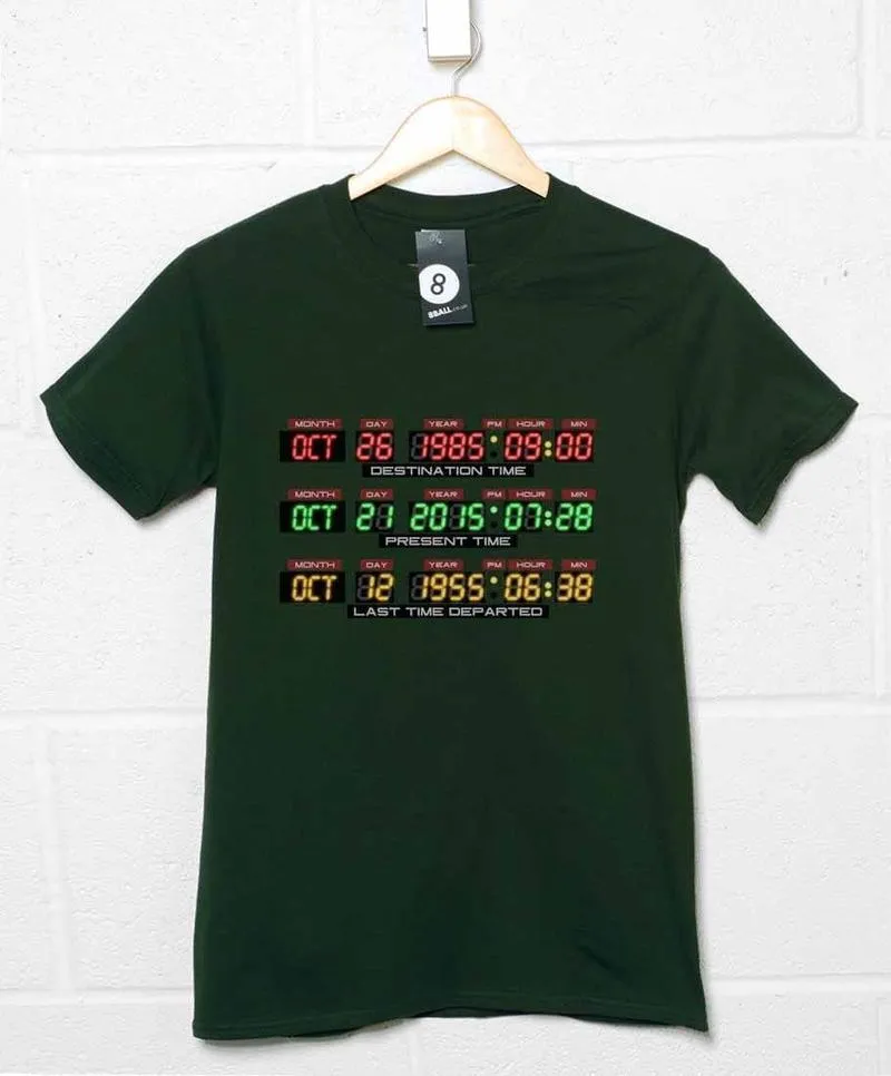 2015 Dashboard T-Shirt sold by 8Ball product image thumbnail 3