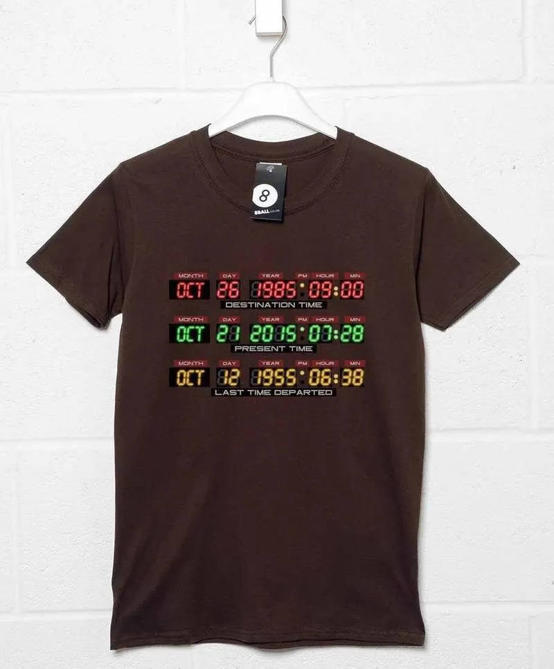 2015 Dashboard T-Shirt sold by 8Ball product image thumbnail 2