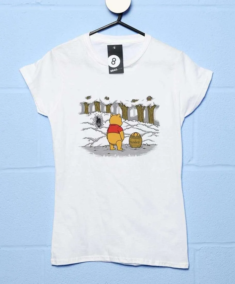 Hunny T-Shirt sold by 8Ball product image thumbnail 4