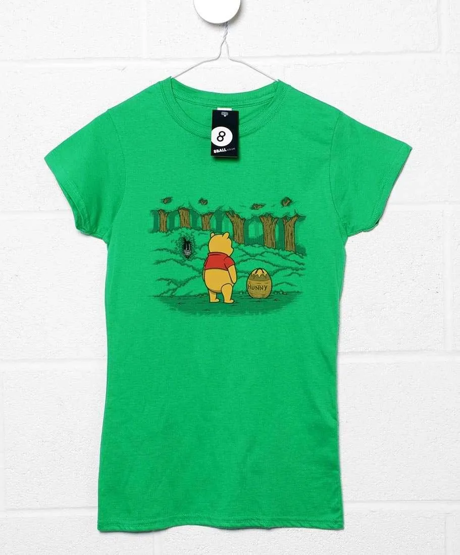 Hunny T-Shirt sold by 8Ball product image thumbnail 3