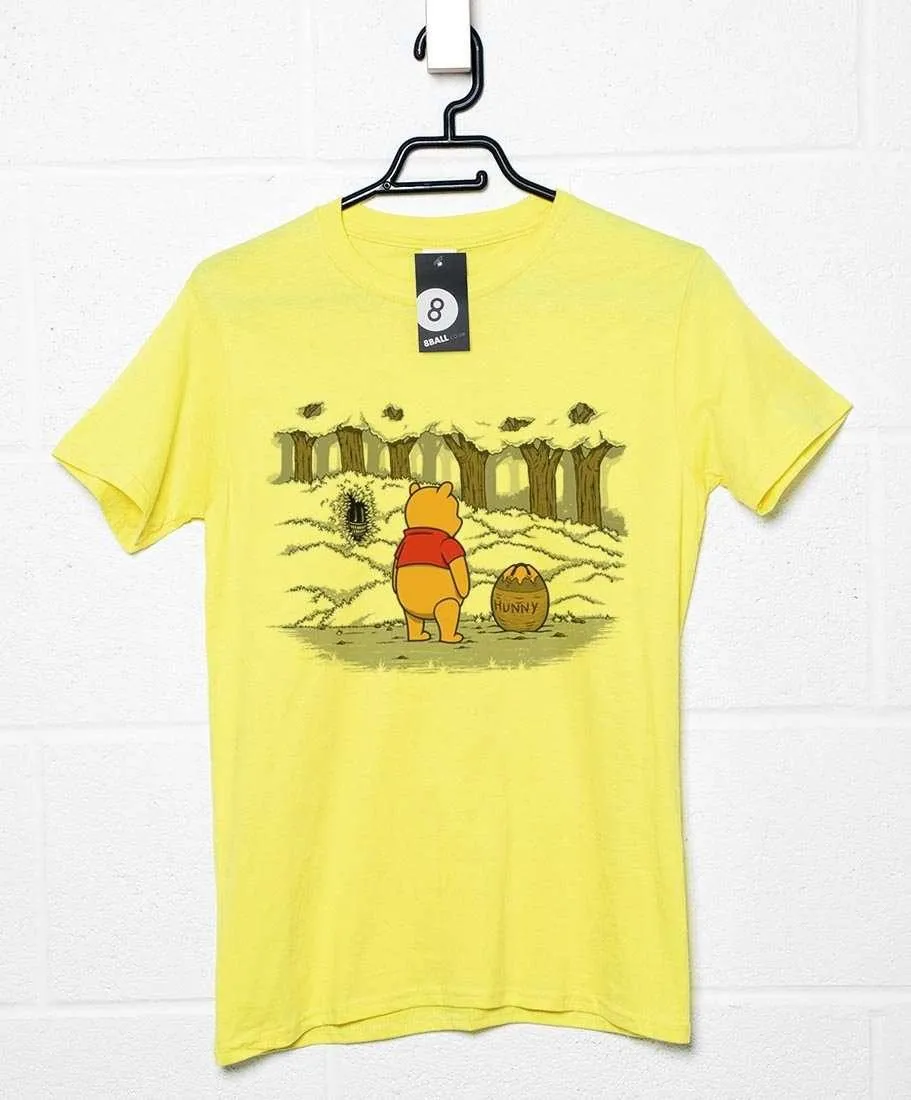 Hunny T-Shirt sold by 8Ball product image thumbnail 2